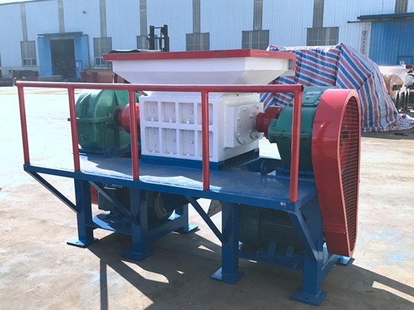 噸包袋撕碎機 噸包袋撕碎機