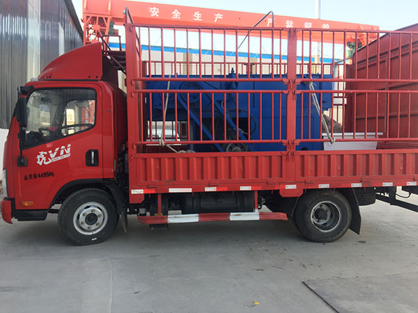 四川三臺縣80加重型撕碎機發貨