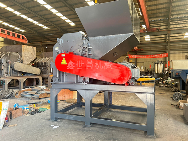 金屬破碎機(jī)